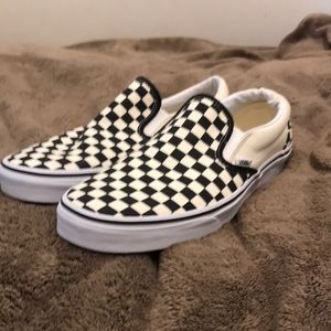 Vans Slip-On Checkerboard